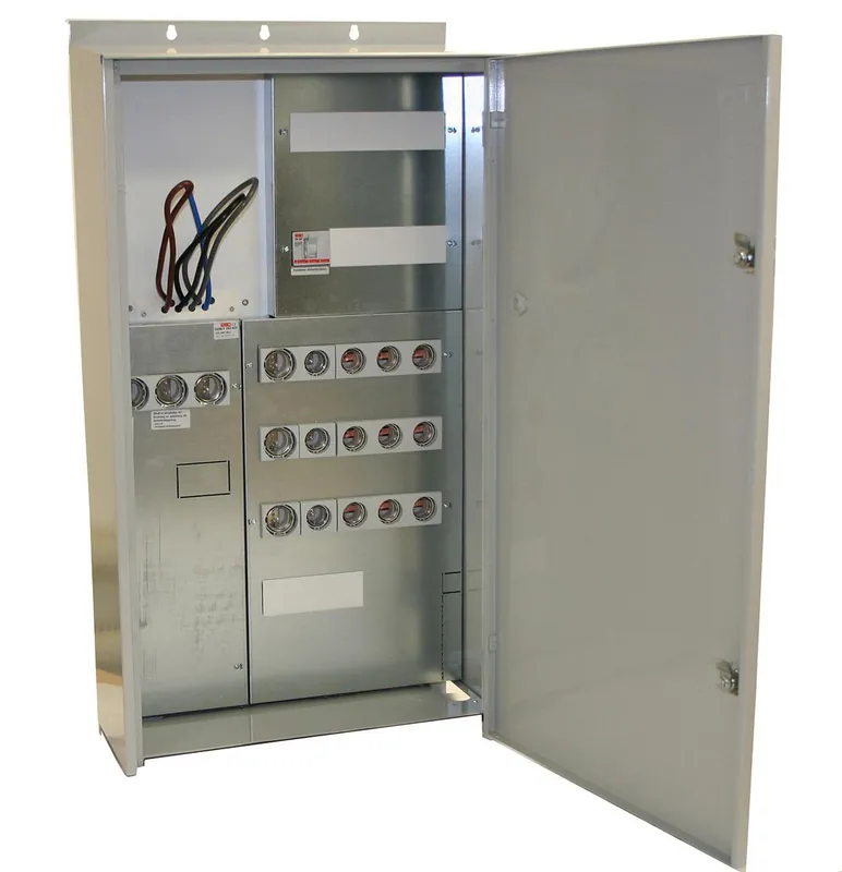 Mätarskåp Nedsatt pris